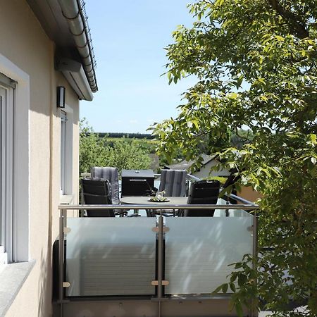 Kleine-Eifel-Auszeit Apartman Hambuch Kültér fotó