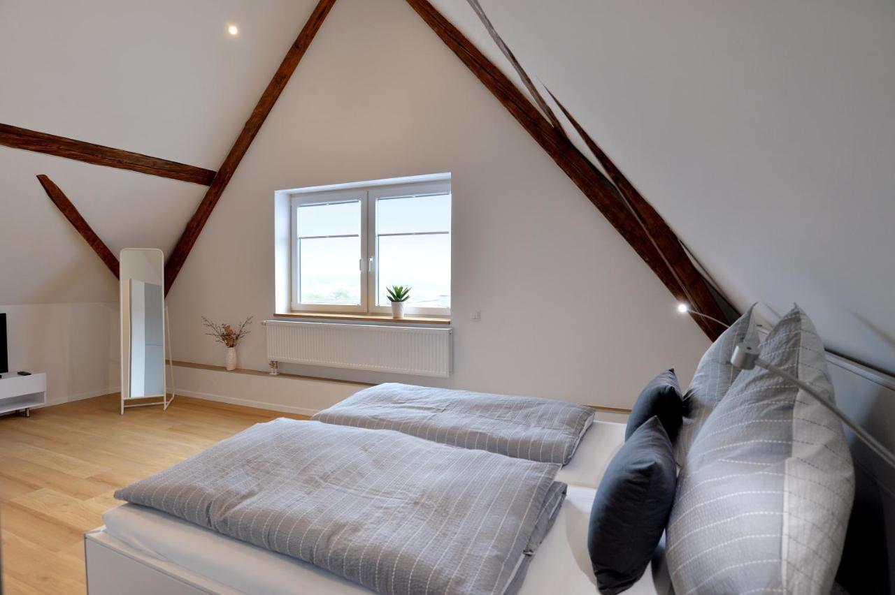 Kleine-Eifel-Auszeit Apartman Hambuch Kültér fotó