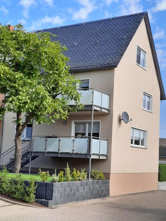 Kleine-Eifel-Auszeit Apartman Hambuch Kültér fotó