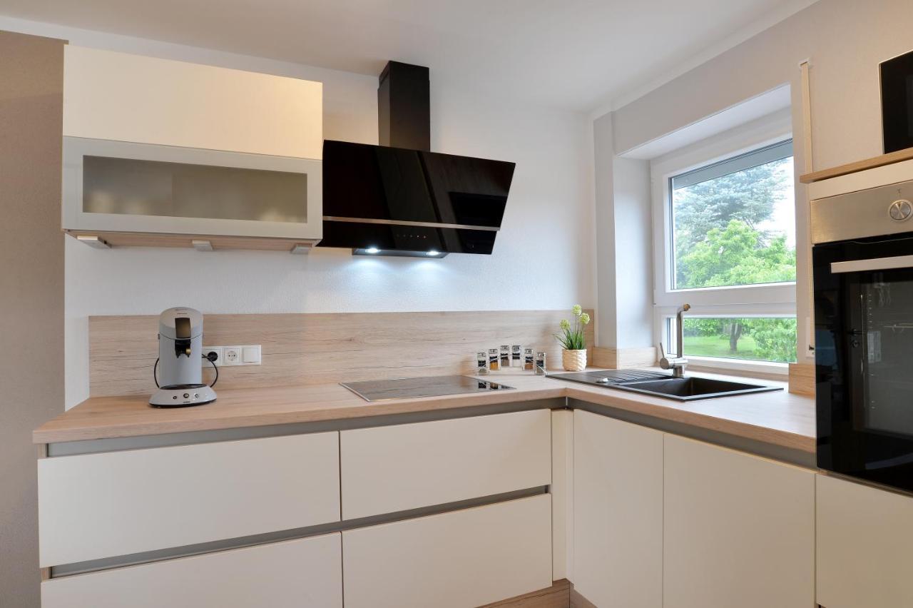 Kleine-Eifel-Auszeit Apartman Hambuch Kültér fotó