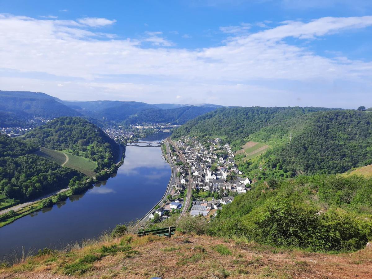 Kleine-Eifel-Auszeit Apartman Hambuch Kültér fotó