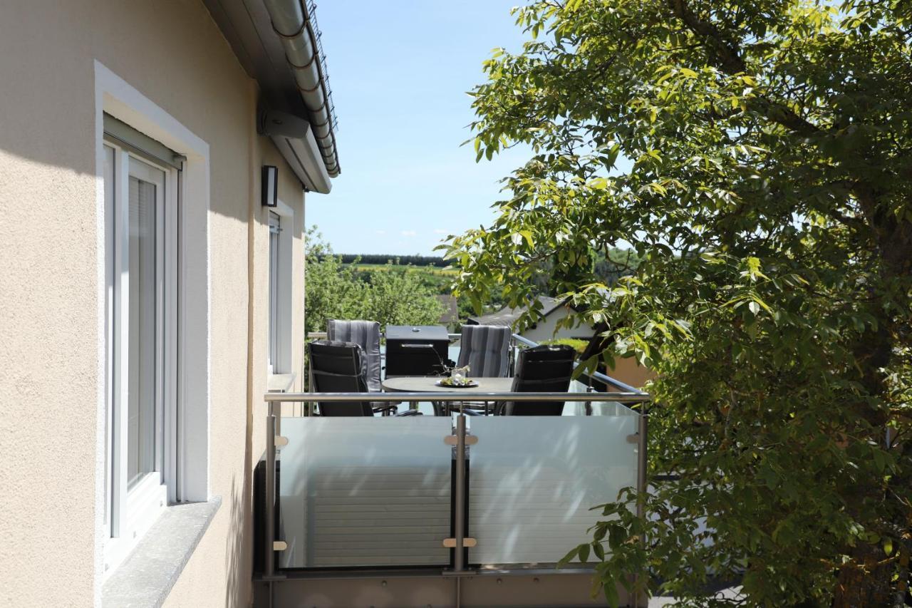 Kleine-Eifel-Auszeit Apartman Hambuch Kültér fotó