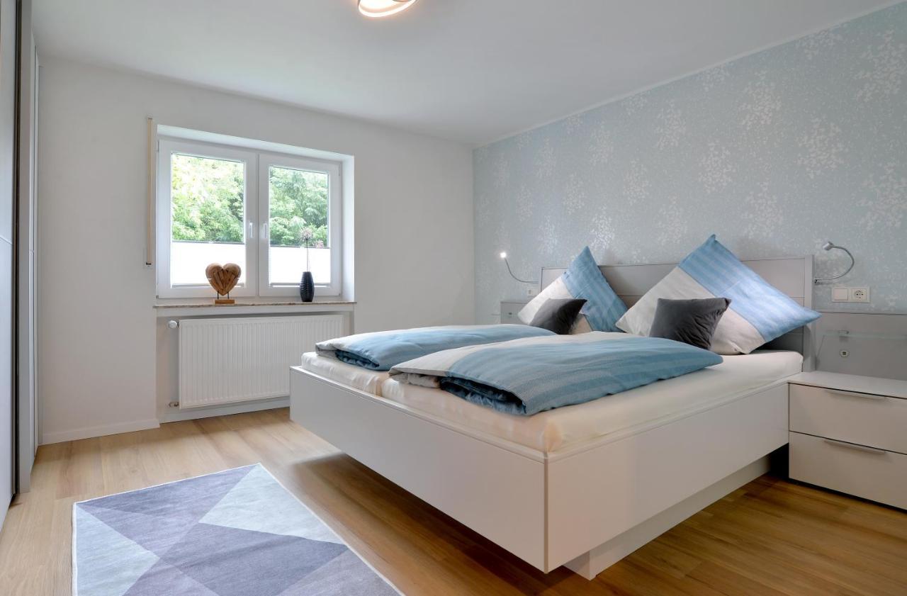 Kleine-Eifel-Auszeit Apartman Hambuch Kültér fotó